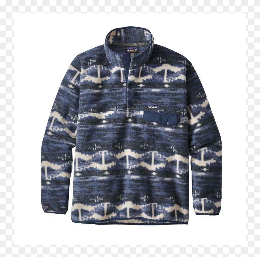 M's Synchilla® Snap-t® Fleece Pullover - Patagonia Synchilla Mens Clipart #3922115