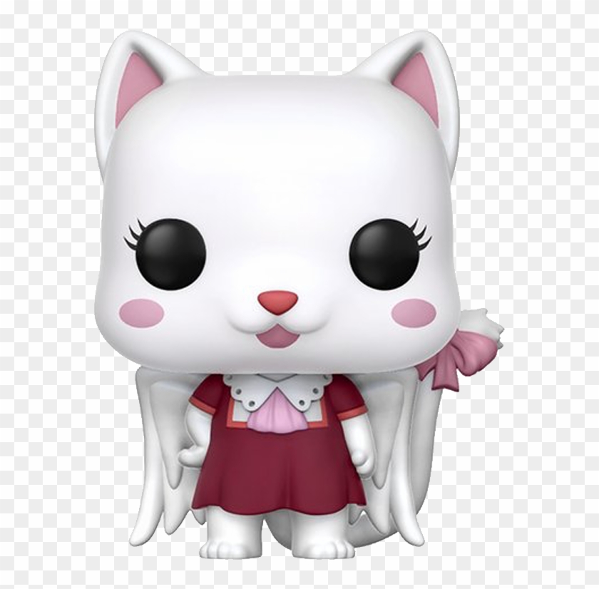 More Images - Funko Pop Fairy Tail Carla Clipart #3922163