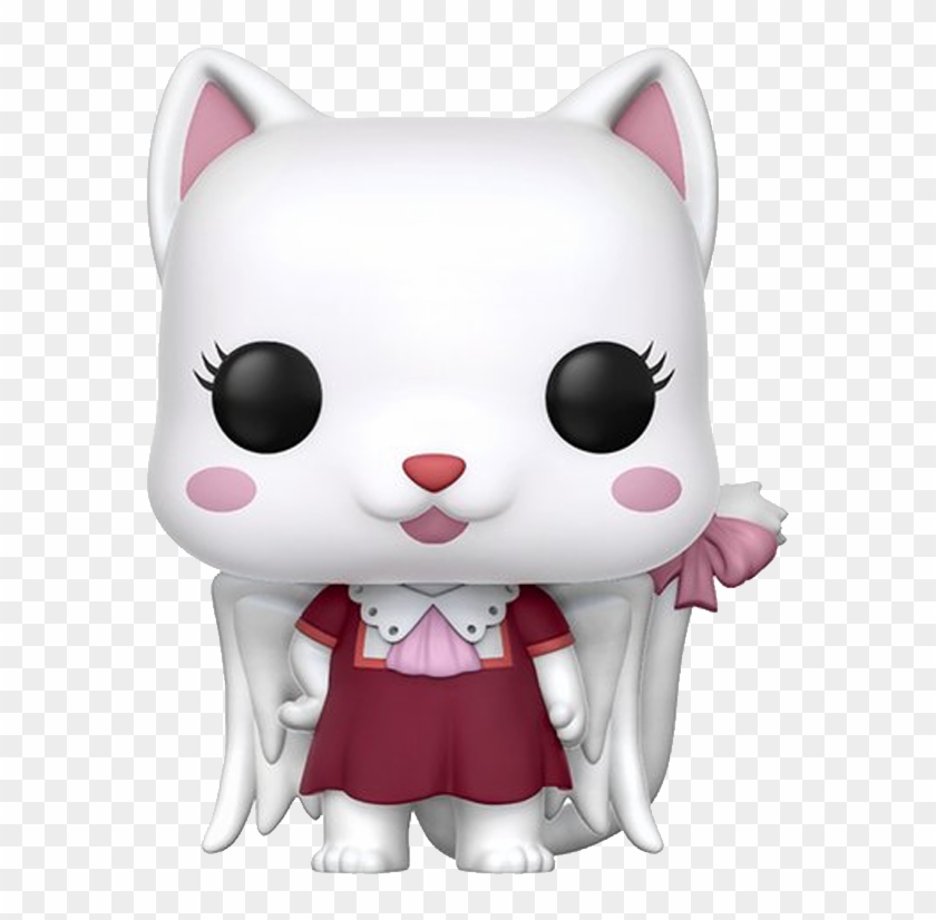 More Images - Funko Pop Fairy Tail Carla Clipart