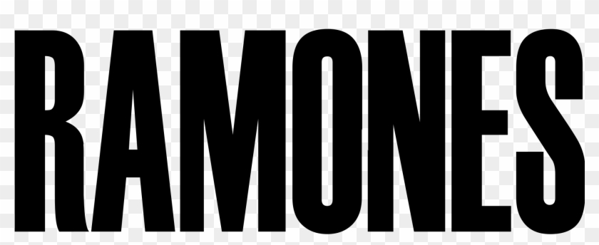 Ramones Png - Ramones Logo Png Clipart
