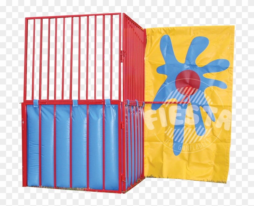 Download Details - - Dunk Tank Clipart Png Download - PikPng