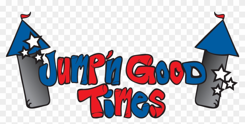 Jump N Good Times Rentals Ⓒ Clipart
