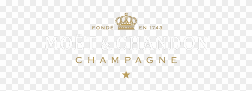You're Welcome - Moët & Chandon Clipart