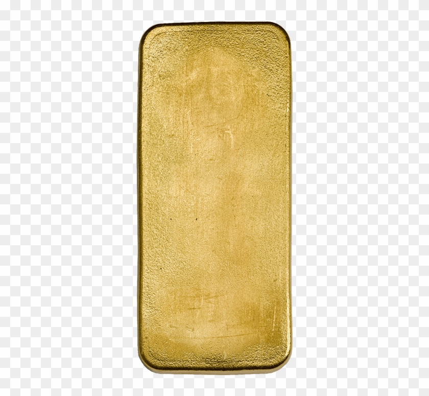 1 Kg Gold Bar Cast - Smartphone Clipart #3922408