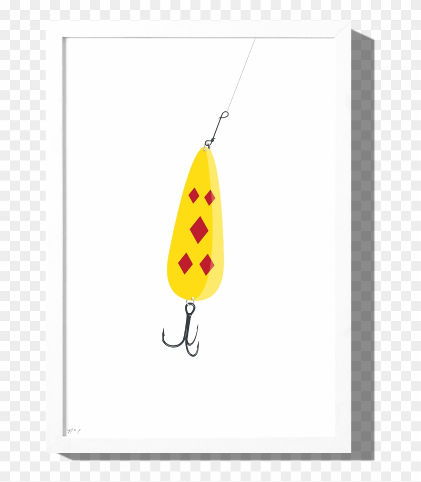 Lure Iv Art Print Roo Kee Roo - Illustration Clipart #3922434