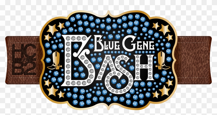 Hcb2 Is Throwing A Party And We Call It The “blue Gene - Illustration Clipart #3922655