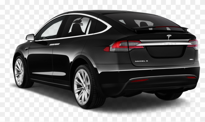 29 - - 2018 Tesla Model X Back Clipart