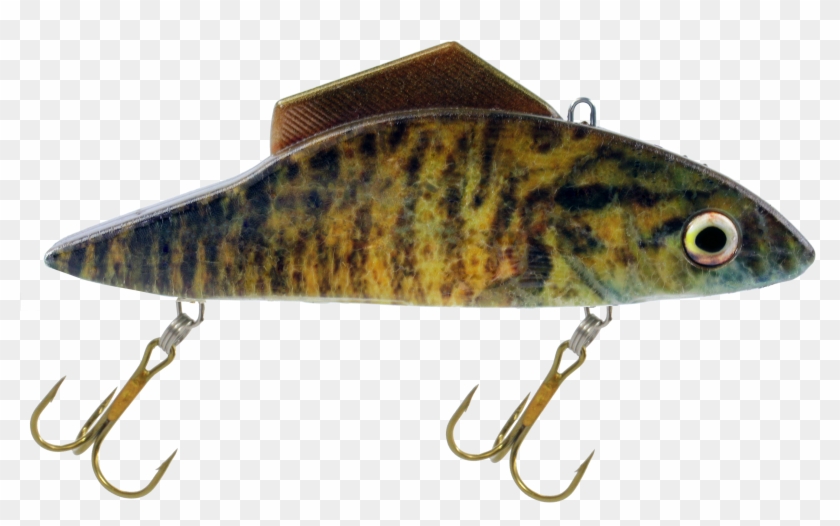 Reaper - Smallmouth Bass - Bait Fish Clipart #3922726