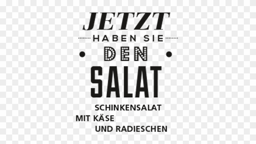 Home Ham Salad With Cheese And Radish - Emblem Clipart #3922825