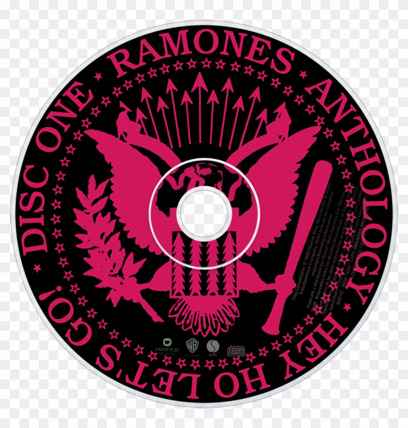 Hey Ho Let's Go - Ramones Clipart #3922897