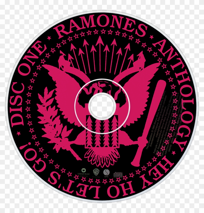 Hey Ho Let's Go - Ramones Clipart #3922897