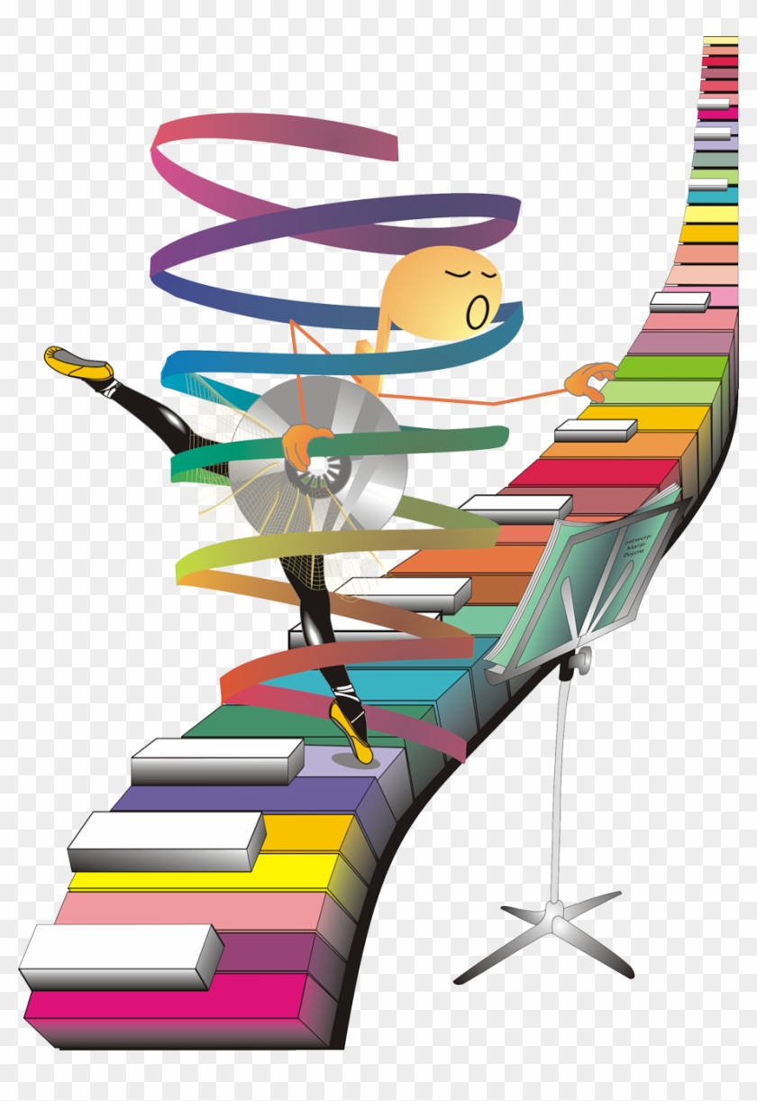 The Emoji - Bonne Fete De La Musique Clipart