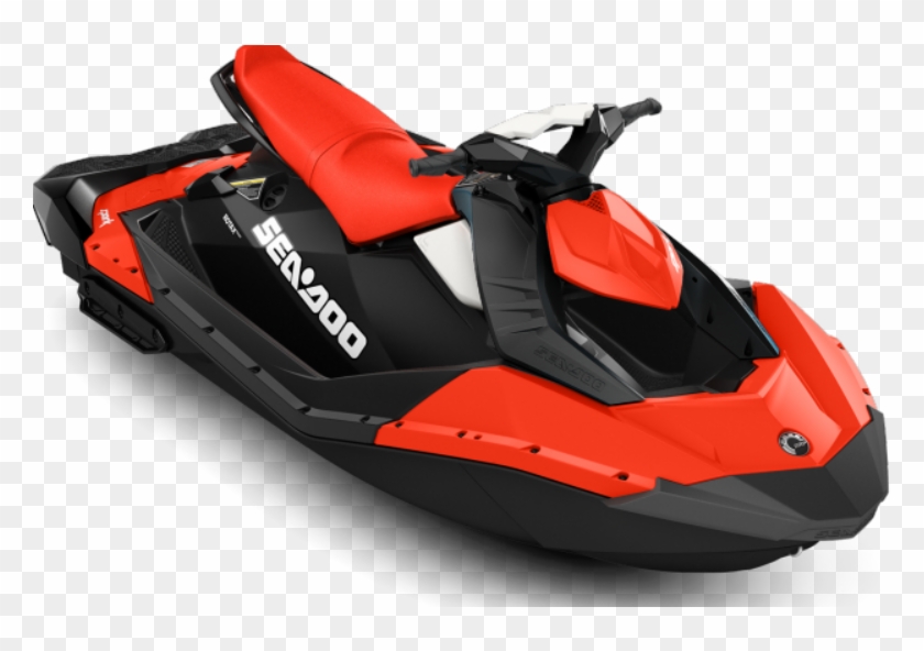 2017 Sea-doo Spark 3up 900 H - Spark Seadoo Clipart #3923009