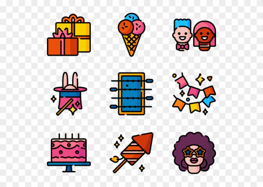 Party Celebration Clipart