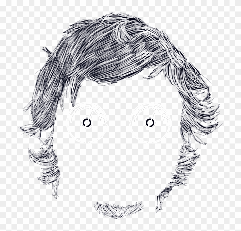 The Auto Loons - Sketch Clipart #3923254