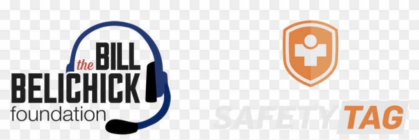 The Bill Belichick Foundation Partners With Safetytag - Graphic Design Clipart #3923319