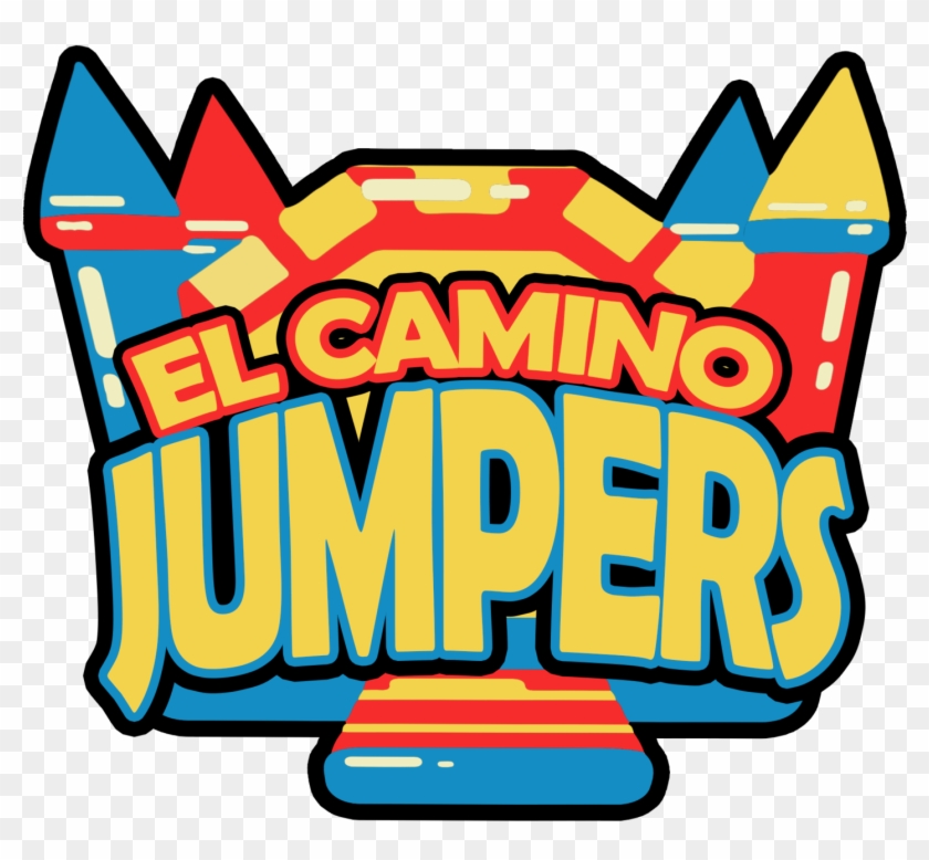 El Camino Jumpers Clipart #3923388