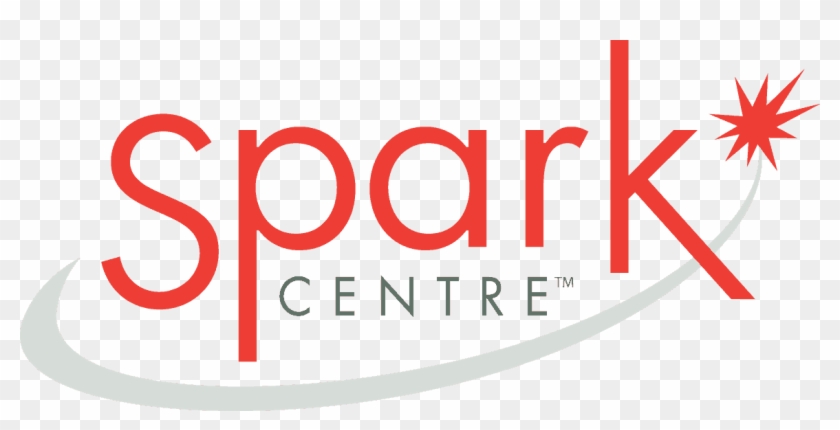 Spark Centre Logo - Spark Centre Clipart #3923421