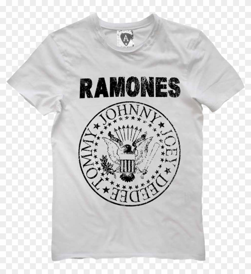 It's - Ramones Shirt Logo Clipart #3923515