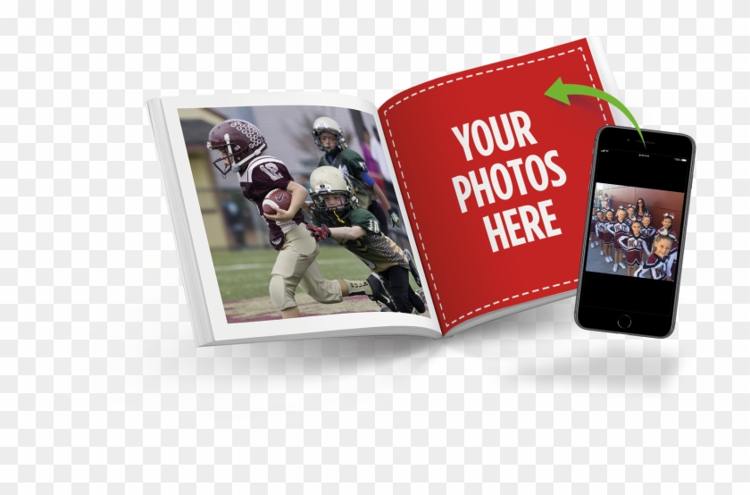 Usa Football Has Also Partnered With Flipgive, Dynamic - Smartphone Clipart #3923517