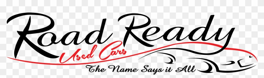 1 Plr Road Ready Used Cars $500,000 Cash Cow - Calligraphy Clipart