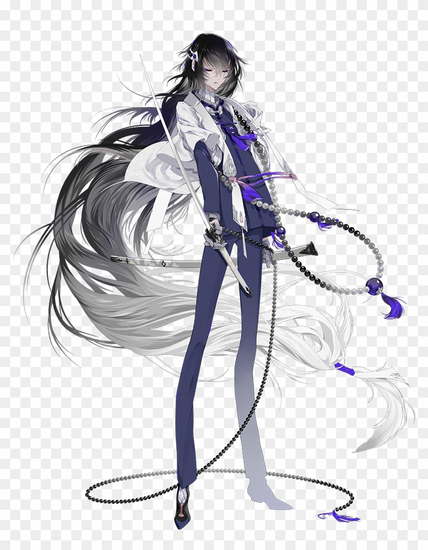 Assassination Classroom - Juzumaru Tsunetsugu Clipart