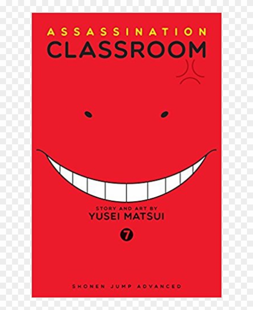 Please Note - Assassination Classroom Target Clipart