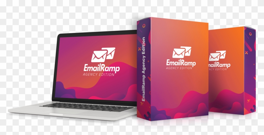 Email Ramp Is A Brand New, All In One, Newbie Friendly - Netbook Clipart