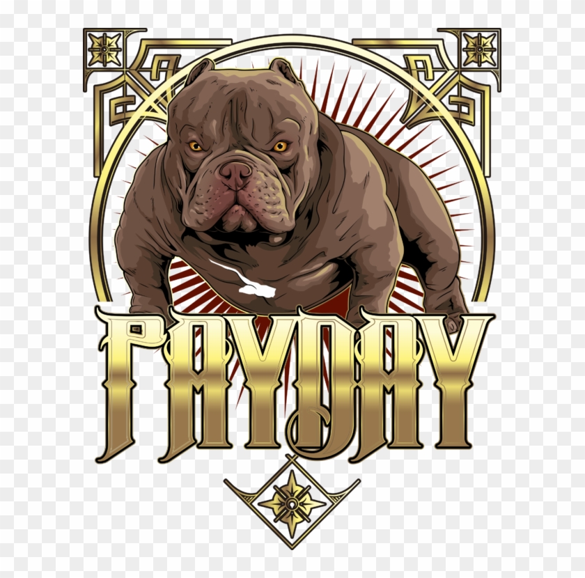 Here At Bodyguard Bullycamp We Strive To Give Our Customers - Renascence Bulldogge Clipart #3923794