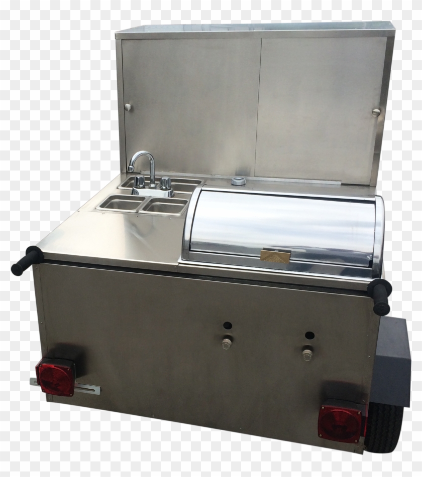 15 Cash Cow - Barbecue Grill Clipart