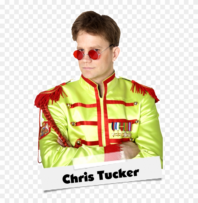 Chris Chris Tucker - Poster Clipart