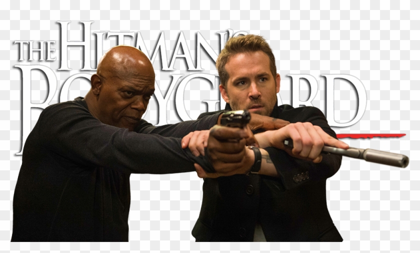 The Hitman's Bodyguard Image - 保 鑣 救 殺手 Clipart