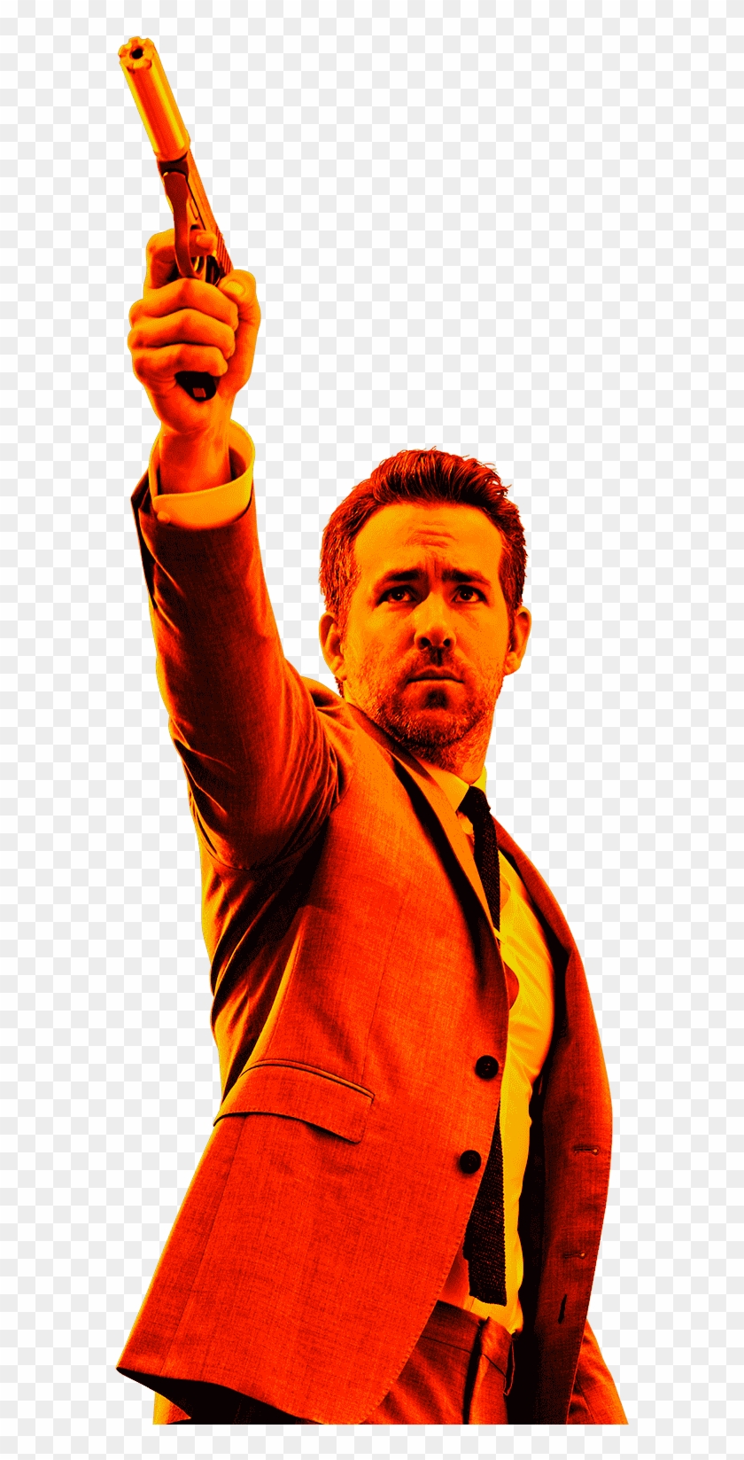 If You're Not Constantly Looking Out For Your Bro And - Hitman's Bodyguard Transparent Clipart #3924016