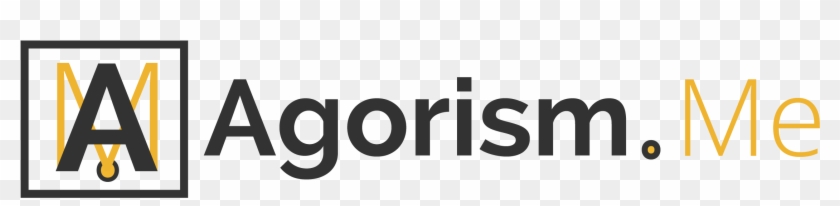 Agorism - Me Logo - Graphics Clipart