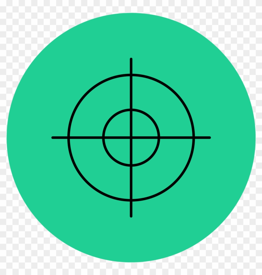 Accuracy - Radar White Background Clipart