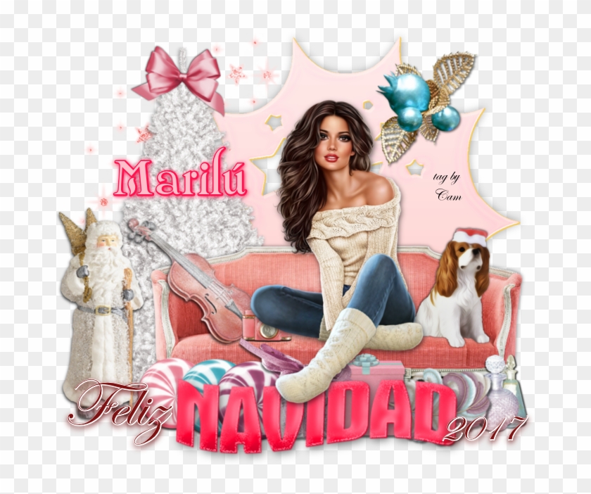 Ay Ay Ay It's Christmas ♥♥ Ricky Martin - Photo Shoot Clipart #3924159