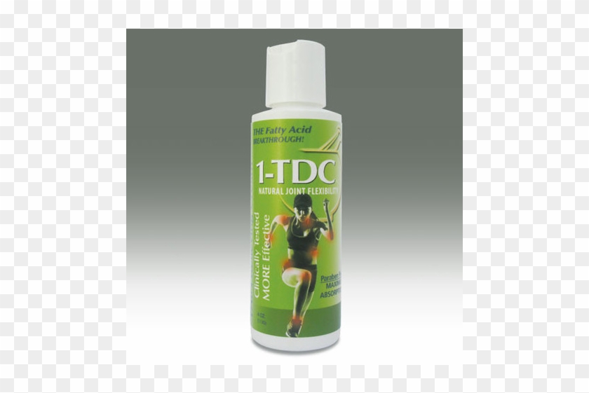 Joint Health 1 Tdc Cream 4oz Squeeze Bottle 12/case - Cosmetics Clipart