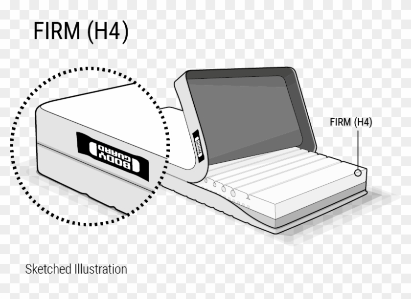 The Bodyguard Anti Cartel Mattress - Bodyguard H4 Clipart