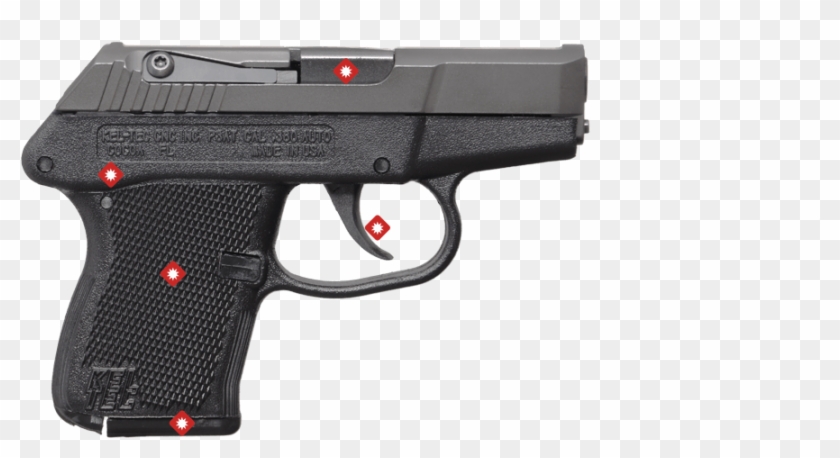 Lc9s Clip Bodyguard - Kel Tec P 3at - Png Download