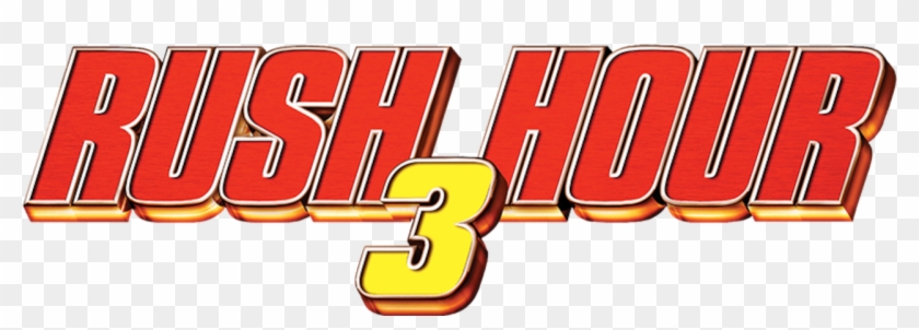 Rush Hour - Rush Hour 3 Clipart