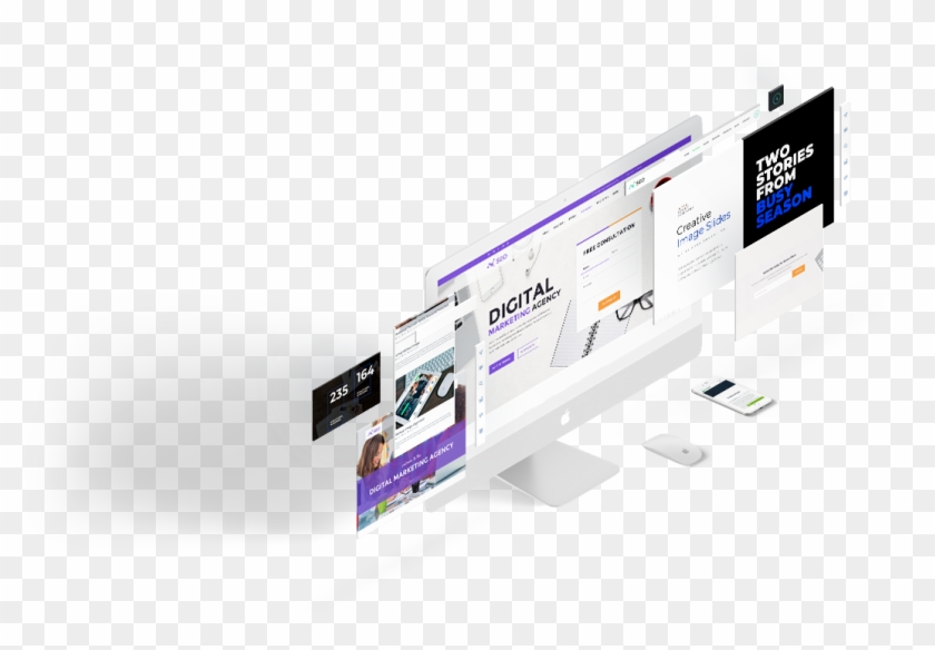 Bodyguard And Private Investigator Wordpress Theme - Online Advertising Clipart