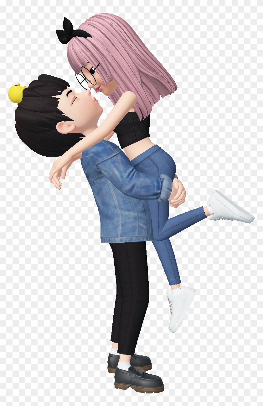 #zepeto #cute #couple #boy #girl #freetoedit - Zepeto Boy And Girl Clipart #3924485