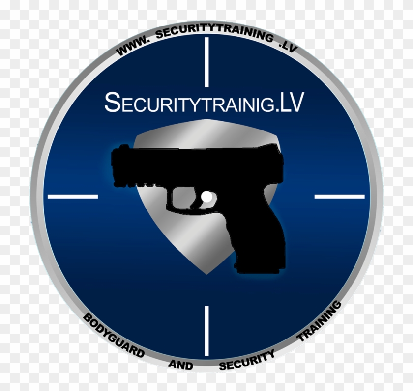 Bodyguard And Security Training - Logo Bodyguard Clipart #3924529