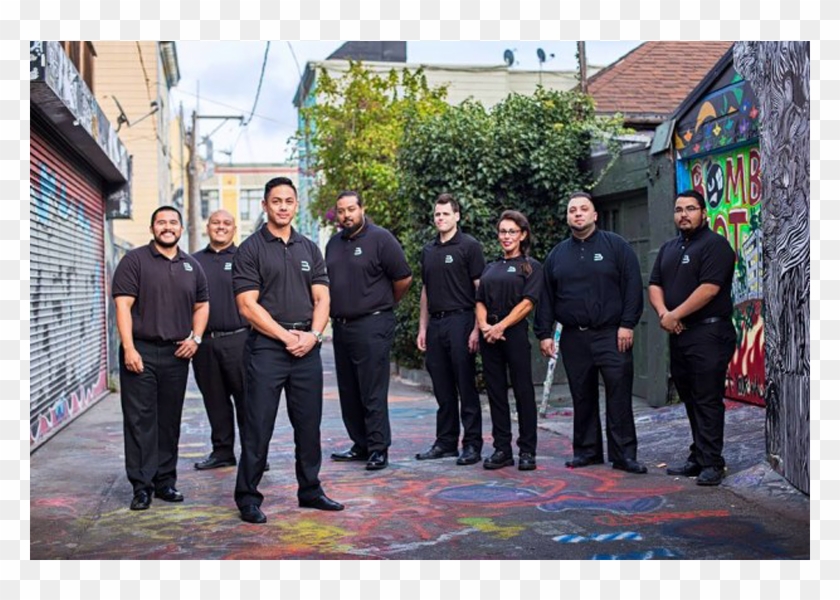 Bodyguard / Bouncer - Street Clipart #3924555