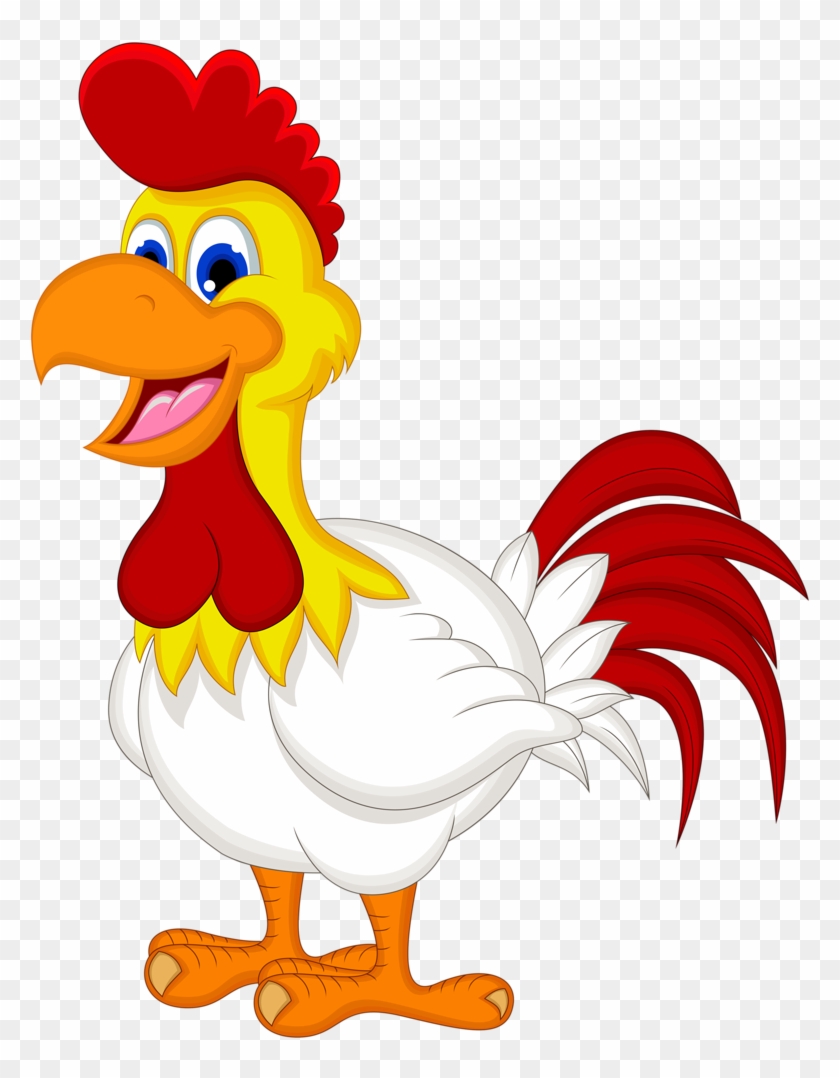 17 Тыс Изображений Найдено В Яндекс - Cartoon Images Of Chicken Clipart #3924631