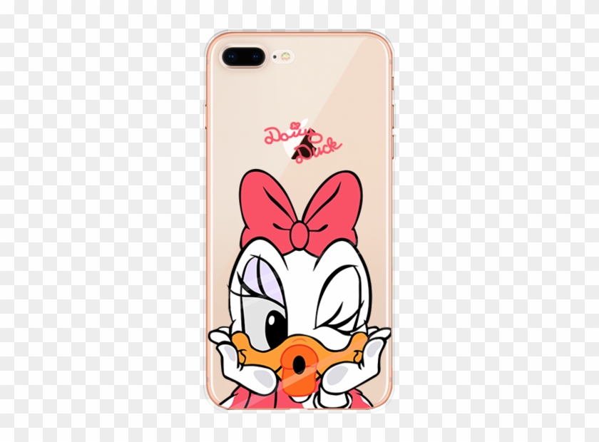 Popular Cartoon Case For Iphone - Coque Huawei Mate 10 Lite Minnie Clipart #3924883