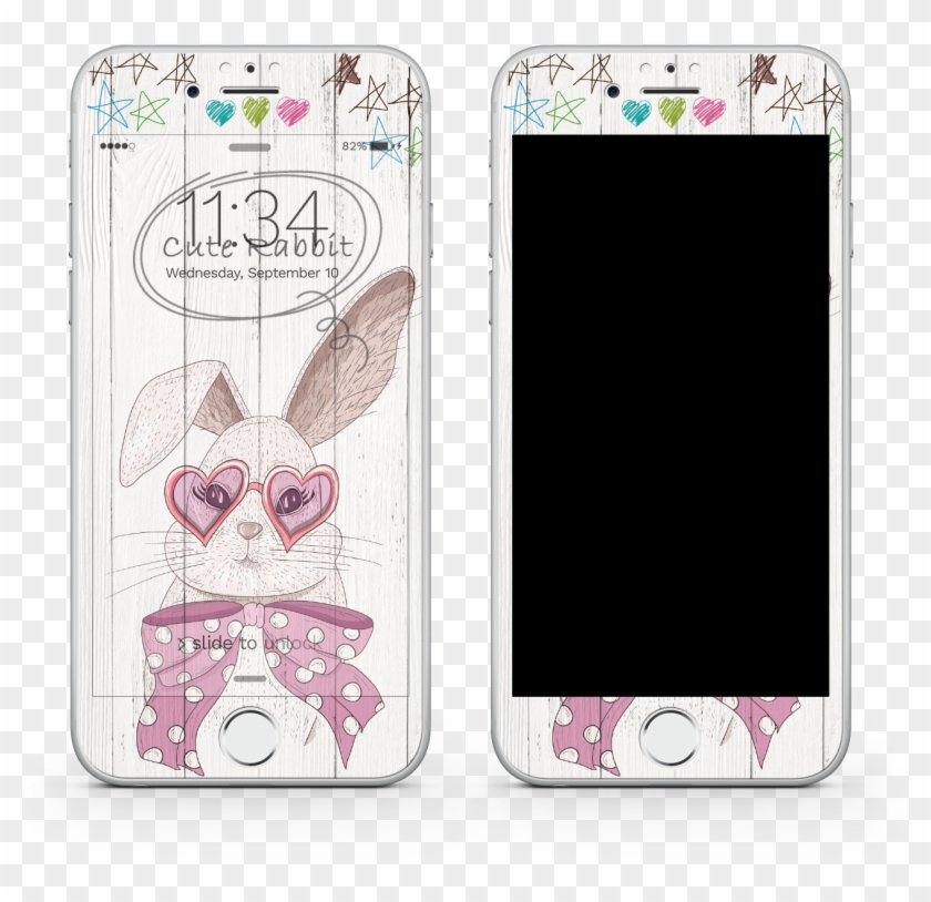 Cute Transparent Iphone 6 Cases Transparent Background - Iphone Clipart