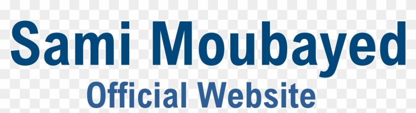 Sami Moubayed Official Page - Graphics Clipart #3925053