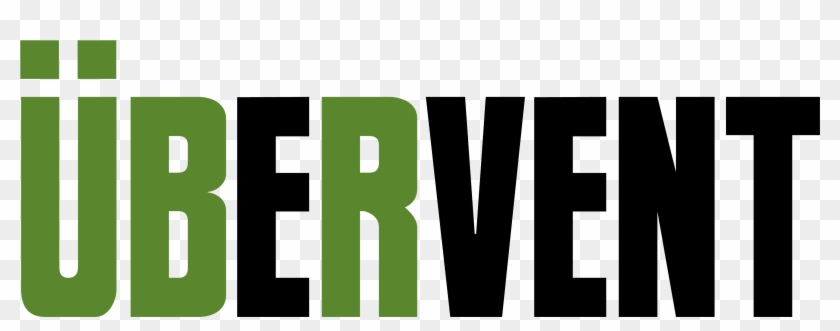 Logo Übervent Berlin - Graphic Design Clipart #3925185