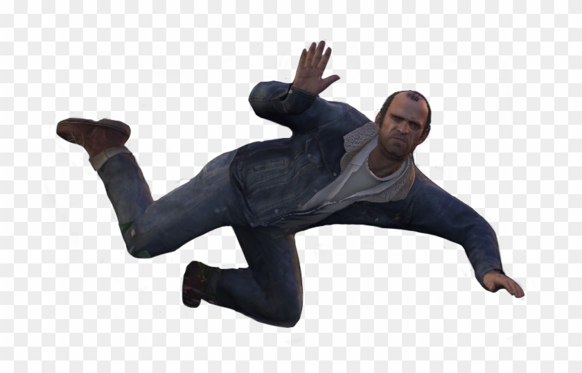 “transparent Tripping Trevor For Your Blog Aka I Cant - Wushu Clipart #3925191